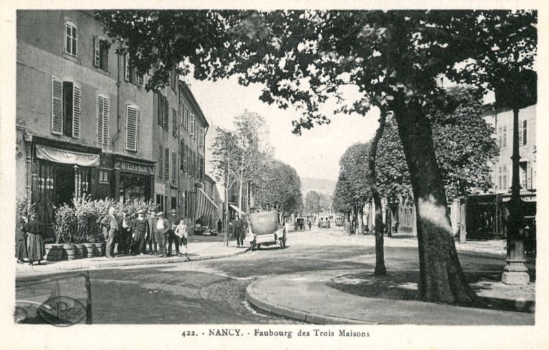 Trois Maisons
