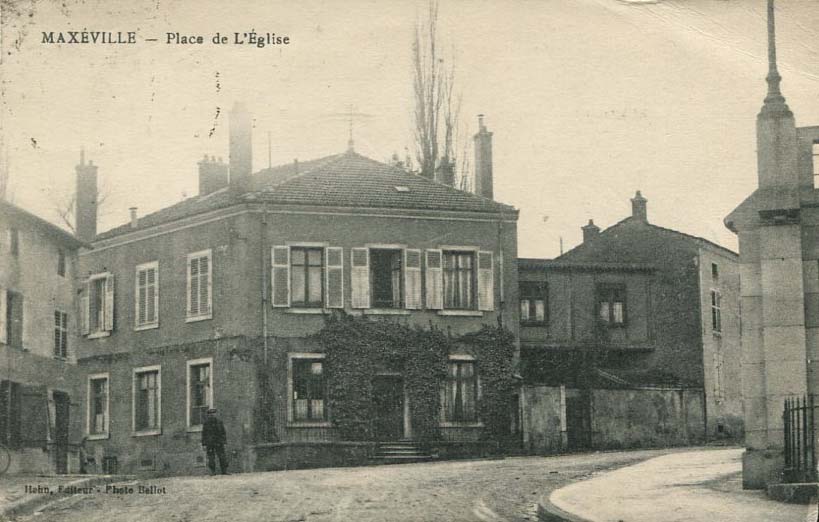 Place de l'Église