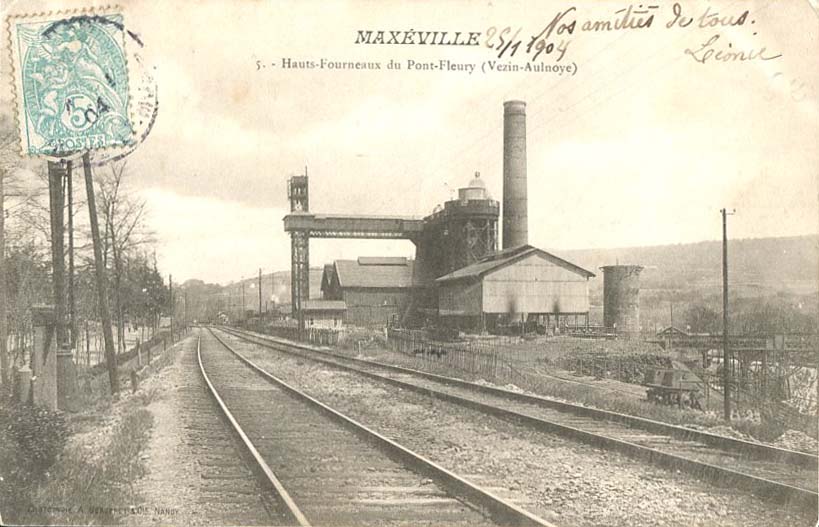 Hauts-Fourneaux