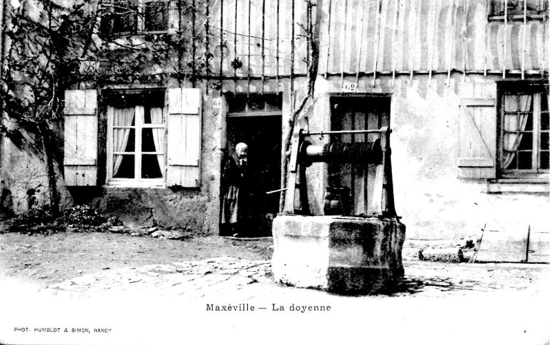 La Doyenne