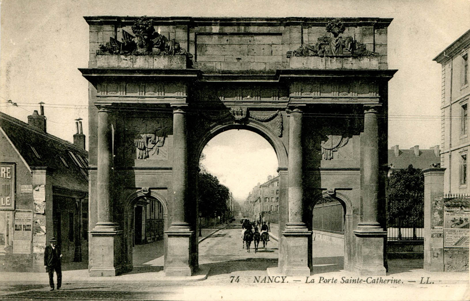 Porte Ste-Catherine -07