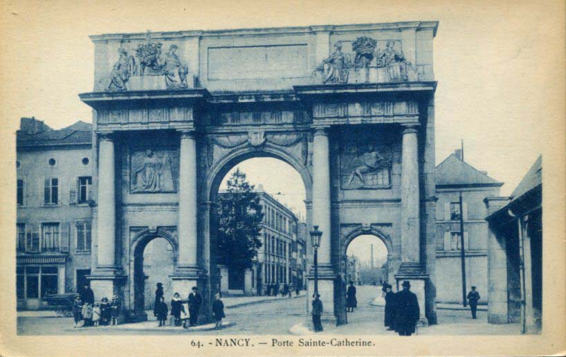 Porte Ste-Catherine -10