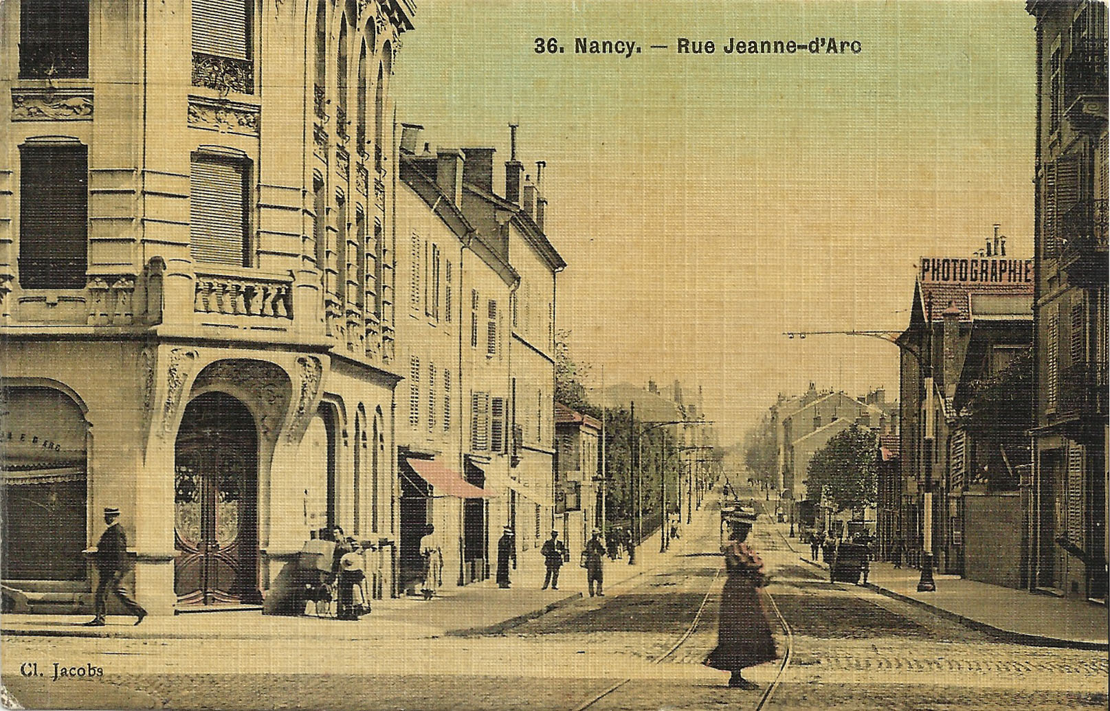 ■ Rue Jeanne d'Arc-04