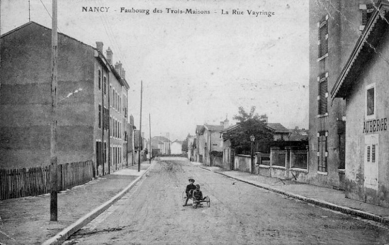 Nancy Rue Vayringe 01