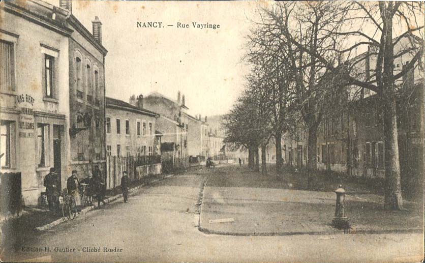 Nancy Rue Vayringe 05