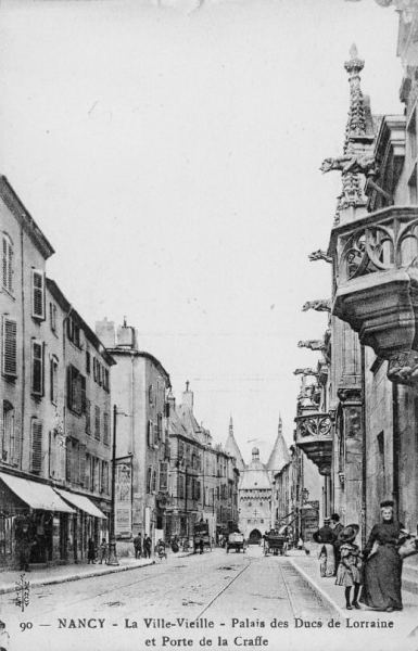 Nancy Rue Ville Vieille 03