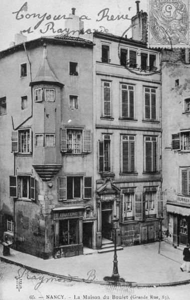 Nancy Rue Ville Vieille 05