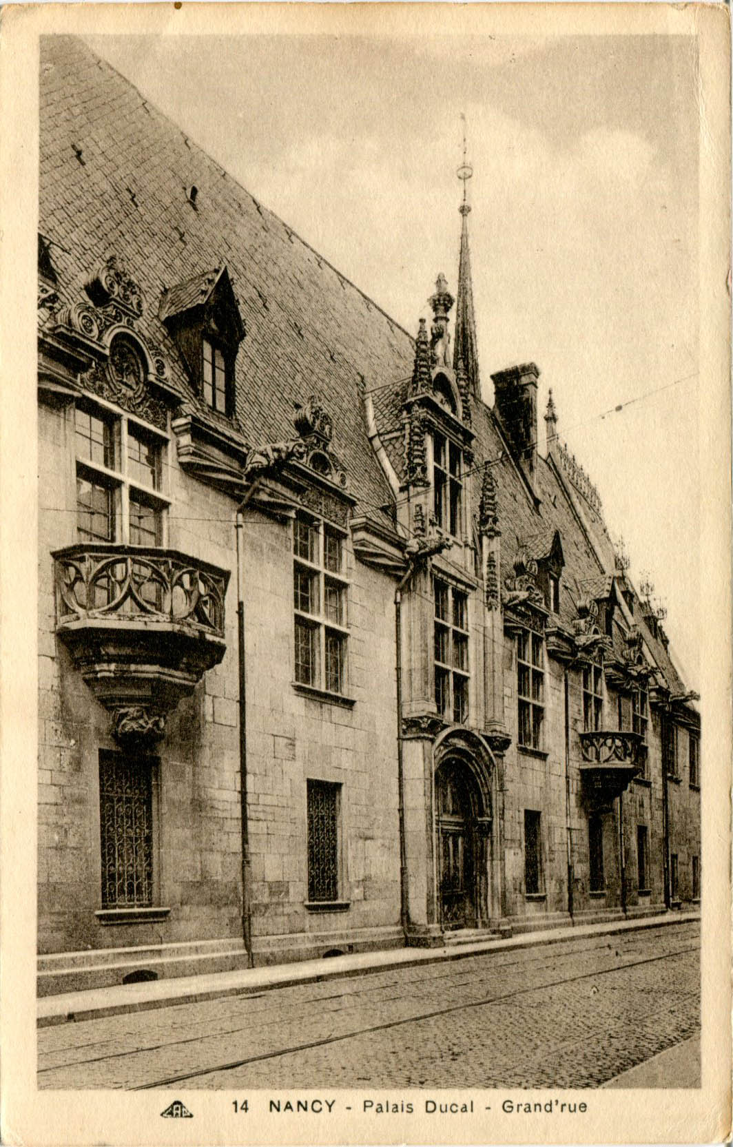 Nancy Rue Ville Vieille 40