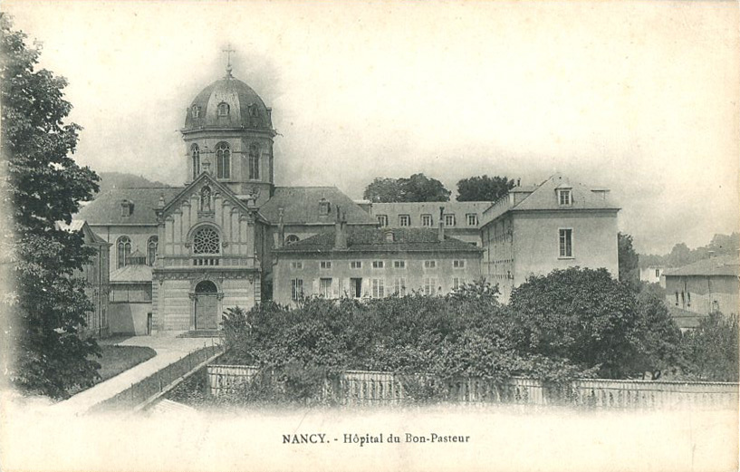 Le Bon Pasteur