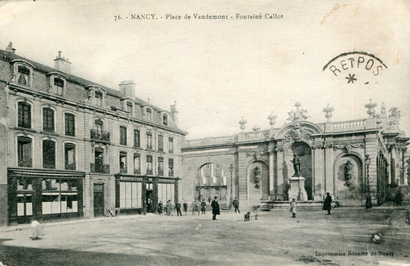 Fontaine Callot