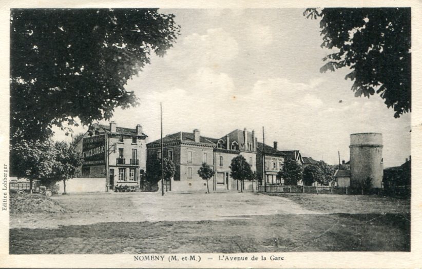 Avenue de la Gare