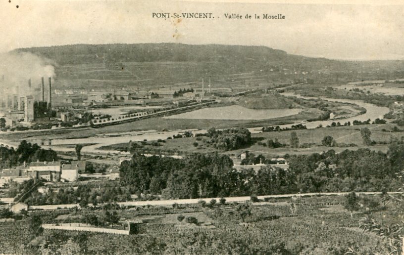 Vallée de la Moselle