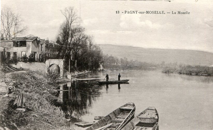 La Moselle