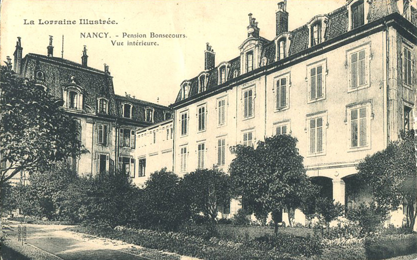 Pension Bonsecours