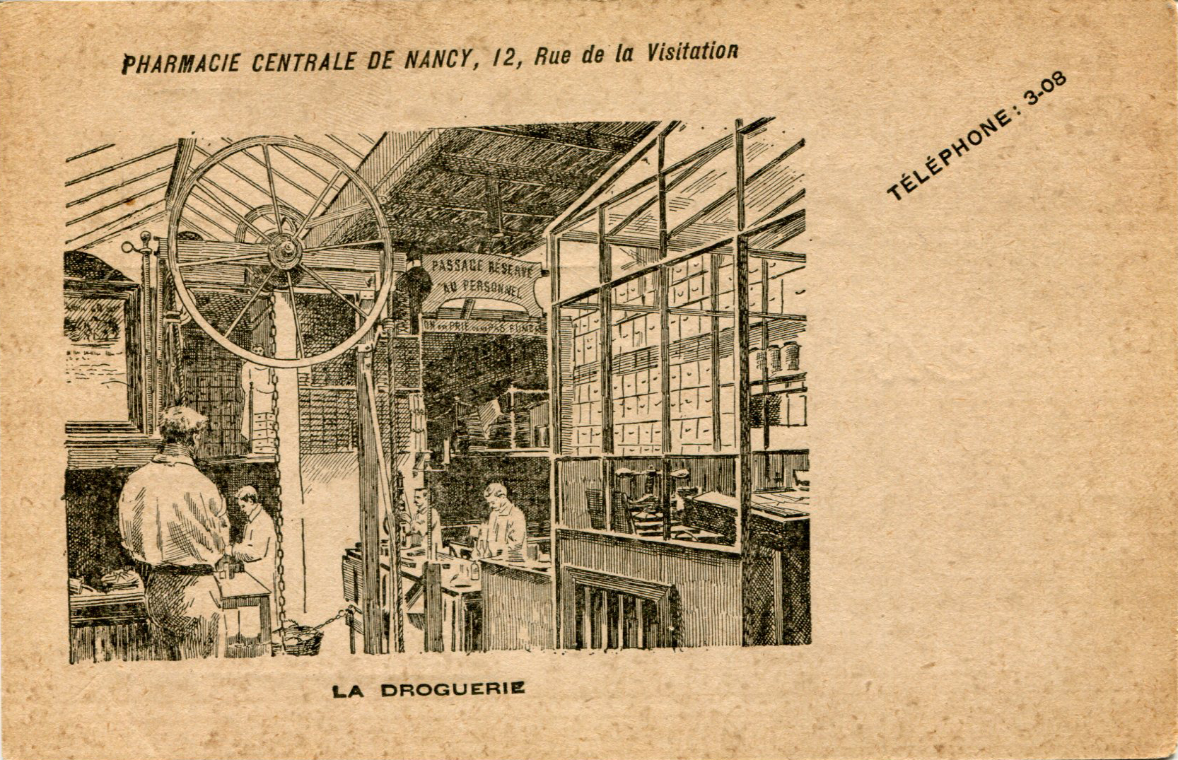 Pharmacie Centrale - Droguerie