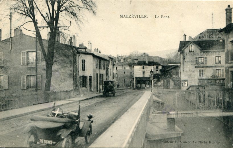 Le Pont