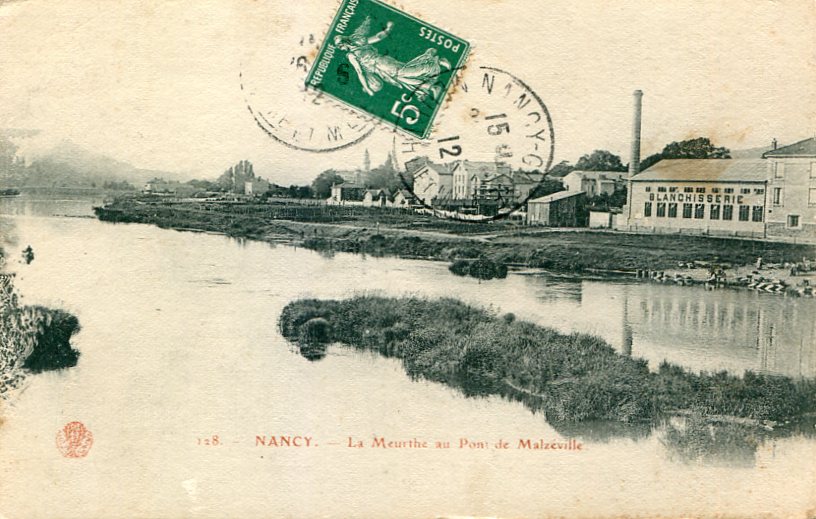 Pont de Malzéville