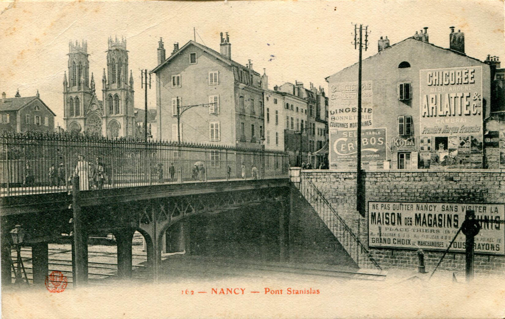 Pont Stanislas