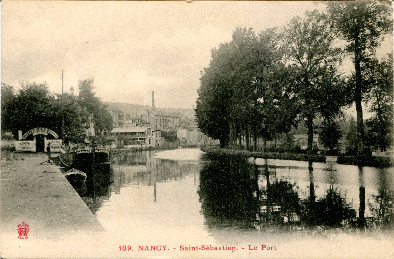 Port St-Sébastien