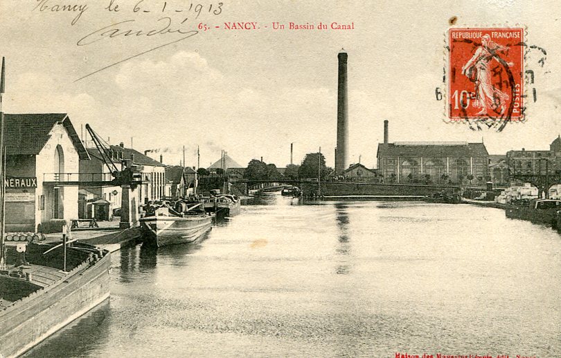 Usine électrique