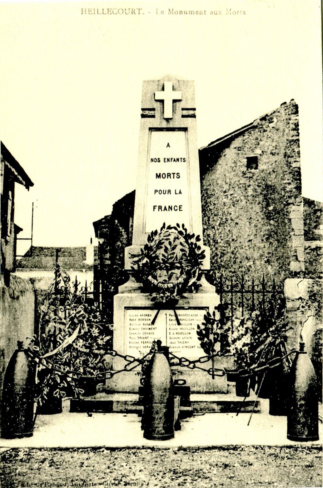 Monument aux Morts