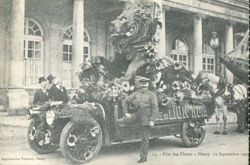 Fêtes des fleurs
