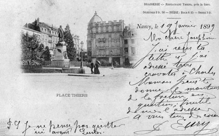 Place Thiers