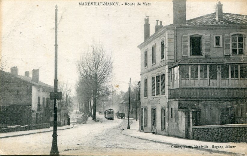 Route de Metz