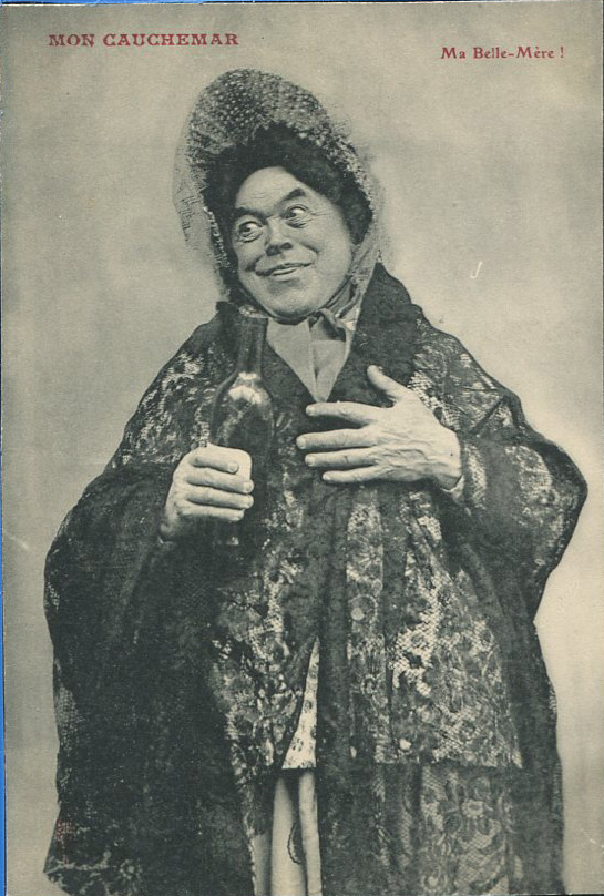Ma Belle-Mère