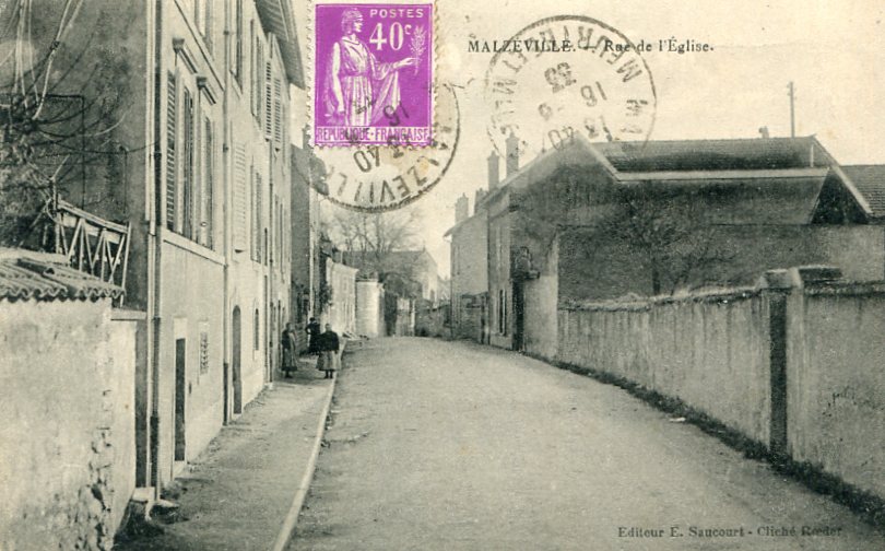 Rue de l'Église
