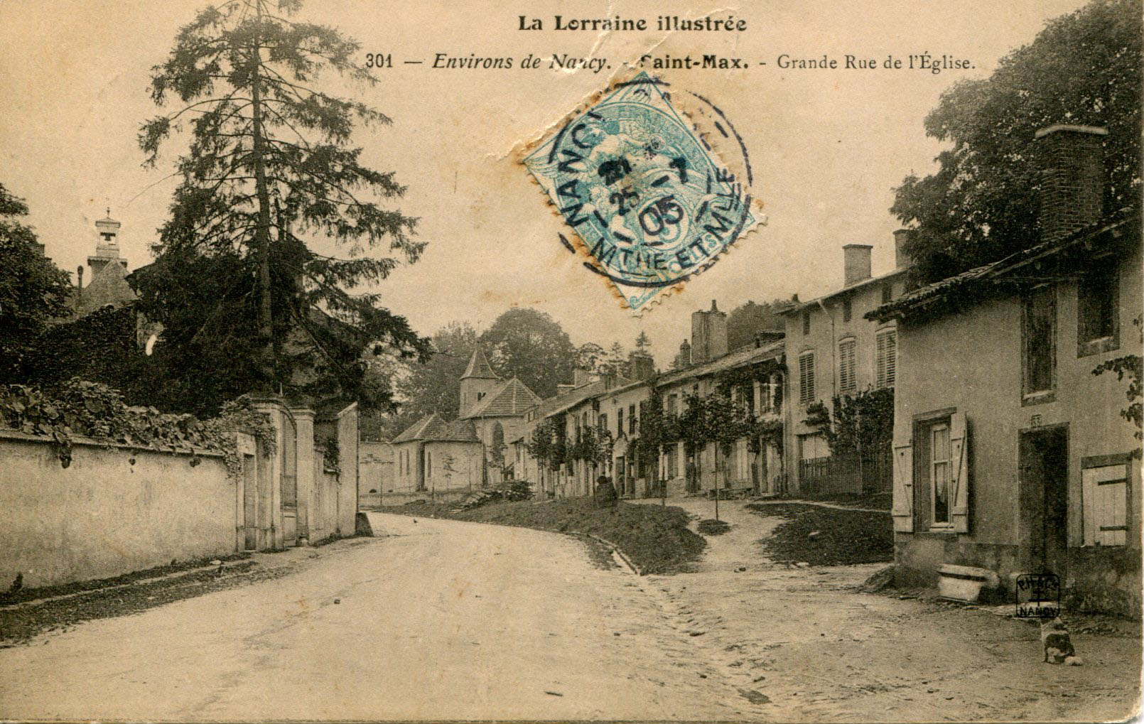 Grande Rue de l'Église