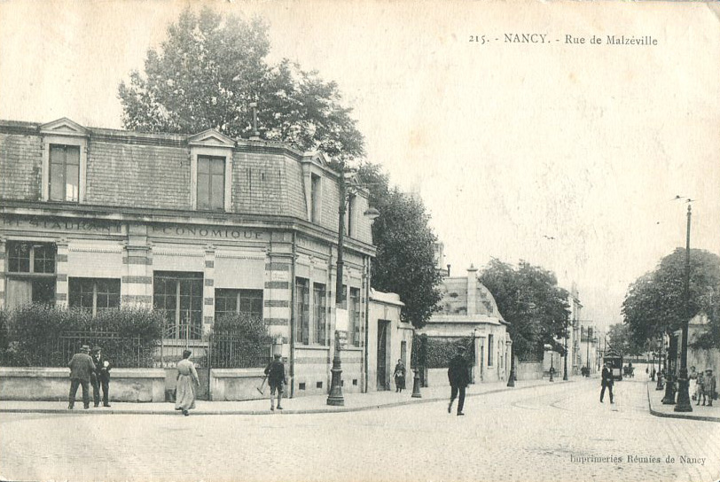 Rue de Malzéville-1