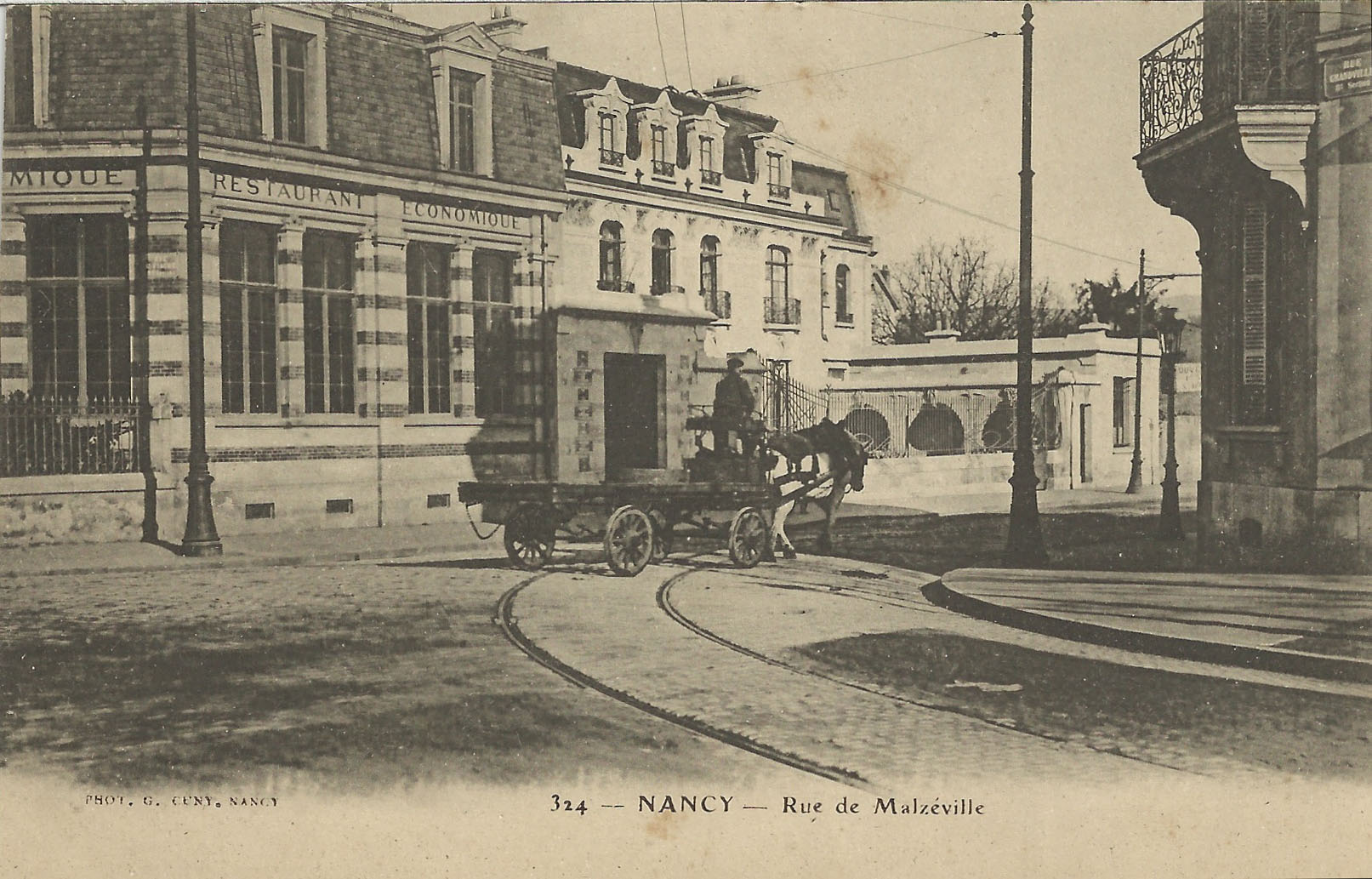 ■ Rue de Malzéville-7