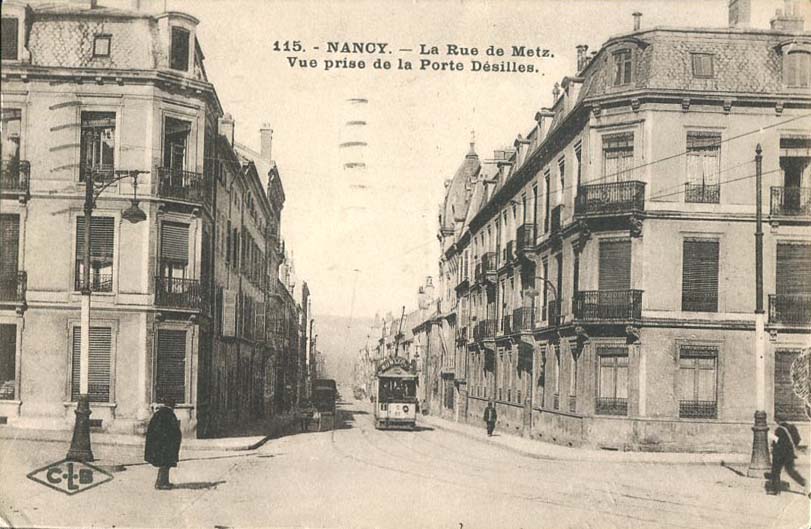 07- Rue de Metz