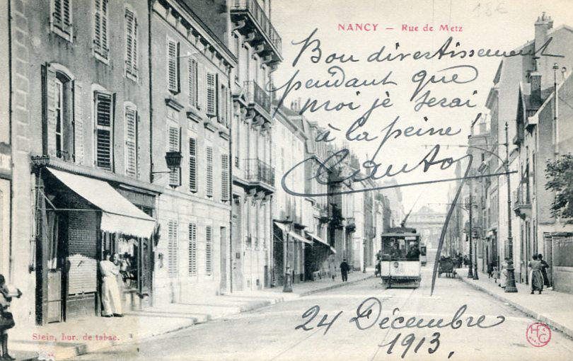 20- Rue de Metz