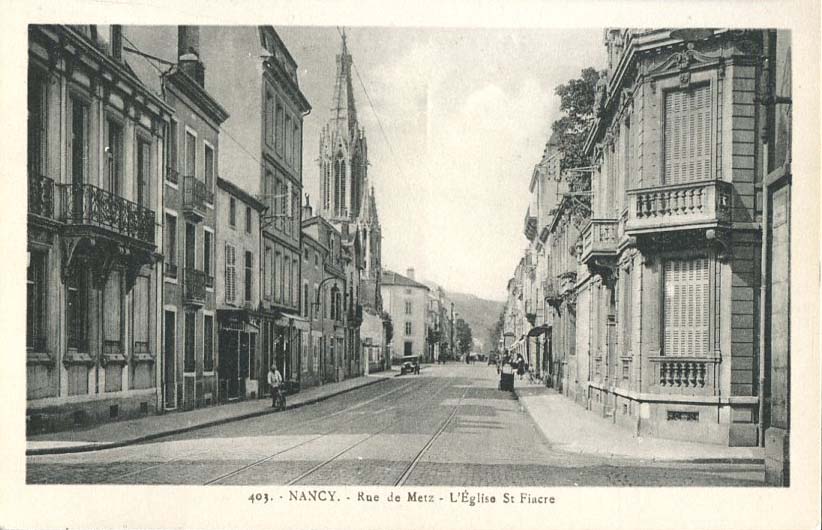 Église St Fiacre