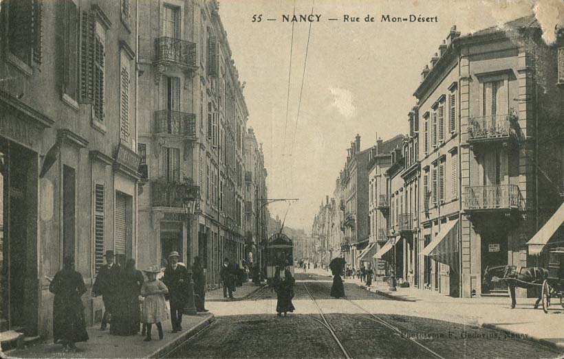 Rue Pasteur