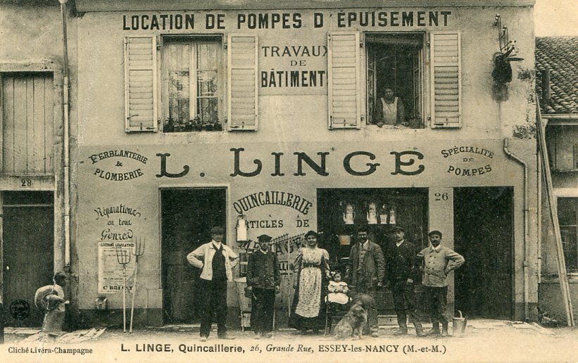 Les Sablons