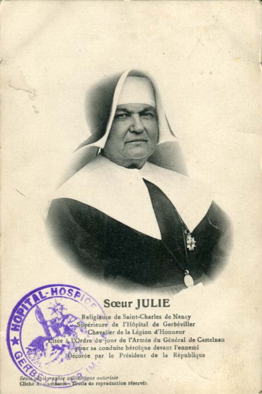 Sœur Julie