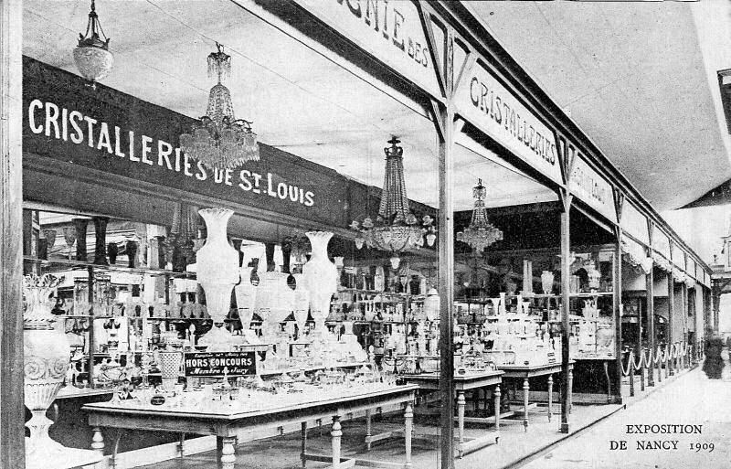 Cristalleries de Saint-Louis -r