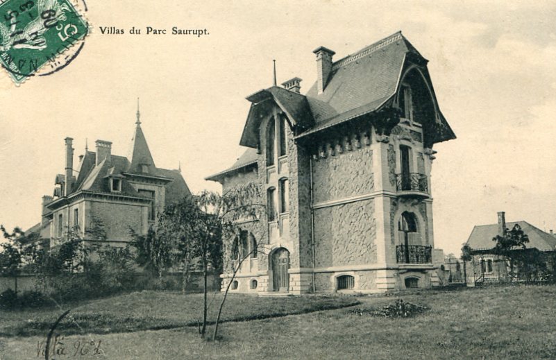 Villas du Parc Saurupt