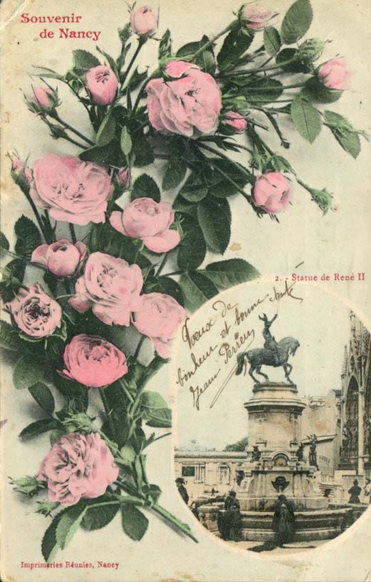 2 - Statue de René II