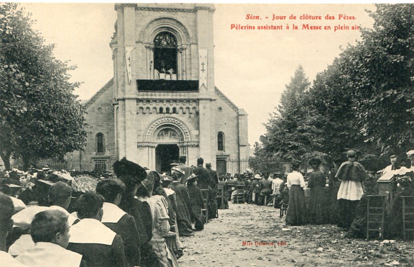 Clôture des Fêtes