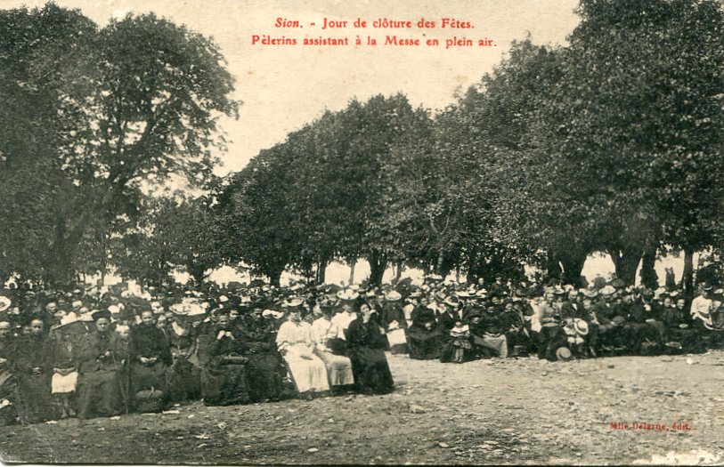 Clôture des Fêtes
