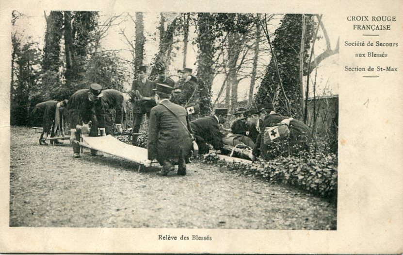Montage du brancard