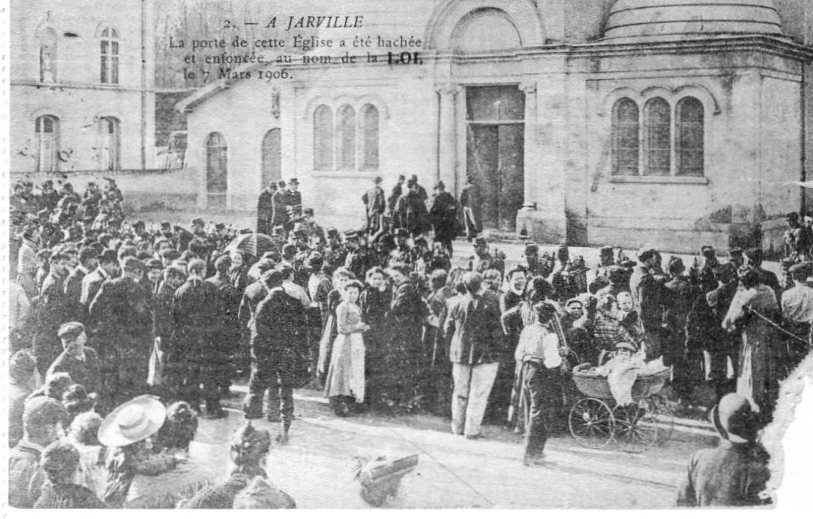 Inventaires à Jarville
