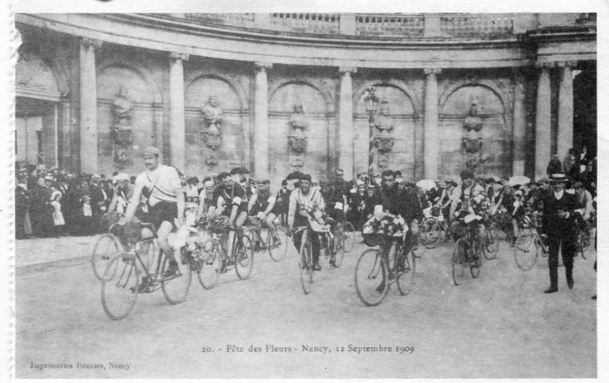 Fêtes des fleurs (1909)