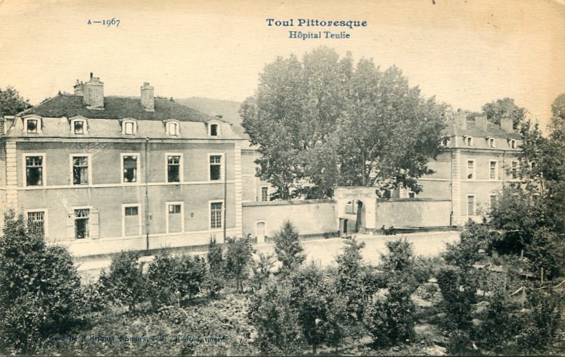 Hôpital Teulie