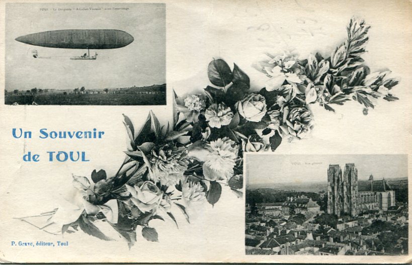 Souvenir de Toul