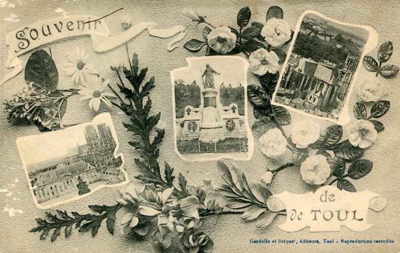 Souvenir de Toul